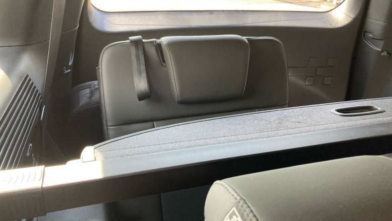 Hyundai SANTA FE 1.6 TGDi 288 PHEV Calligraphy 5dr 4WD Auto Estate
